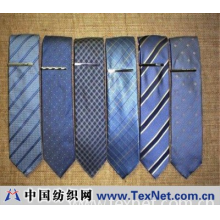 嵊州市永恒领带服饰有限公司 -色织涤丝领带